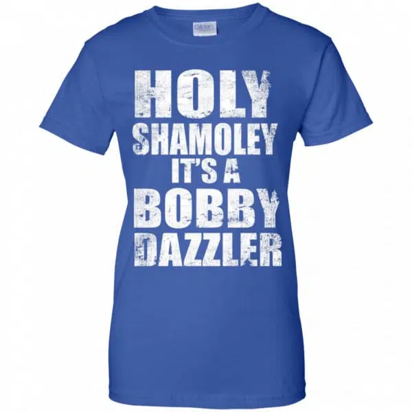 Holy Shamoley It’s A Bobby Dazzler Shirt, Hoodie, Tank 14