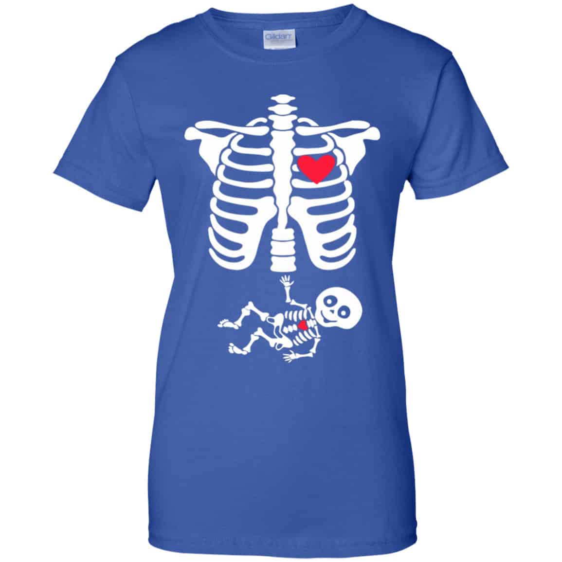 Halloween Skeleton Dad Mom Costume Shirt, Hoodie, Tank | 0sTees