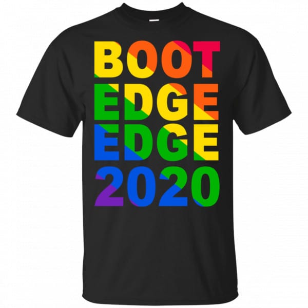 Boot Edge Edge Pete Buttigieg