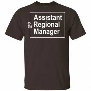 To The Assistant Regional Manager Shirt, Hoodie, Tank 15