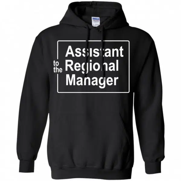 To The Assistant Regional Manager Shirt, Hoodie, Tank 7