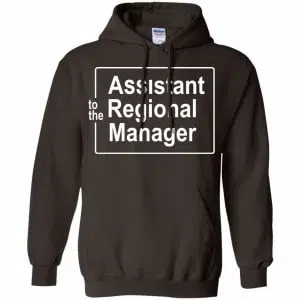 To The Assistant Regional Manager Shirt, Hoodie, Tank 20