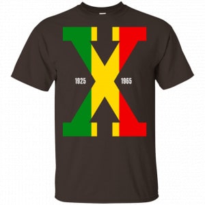 Tri Color Malcolm X Shirt, Hoodie, Tank 7