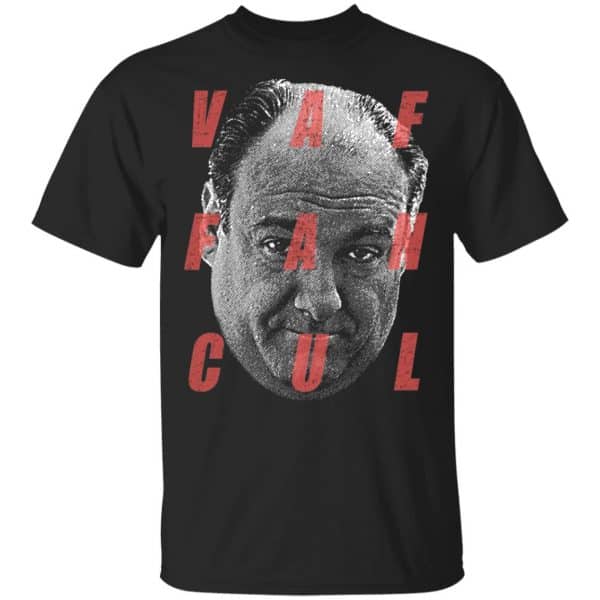 Vaffancul The Sopranos Shirt, Hoodie, Tank 3