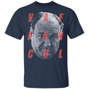 Vaffancul The Sopranos Shirt, Hoodie, Tank 8