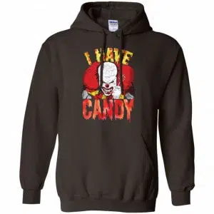 Halloween Scary Clown Shirt I Have Candy Horror Clown Shirt, Hoodie, Tank 20