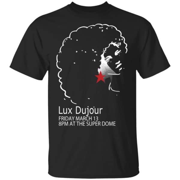 Lux Dujour Dirk Gently Shirt, Hoodie, Tank 3