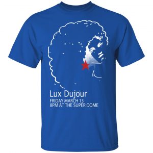 Lux Dujour Dirk Gently Shirt, Hoodie, Tank 16