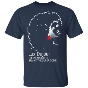 Lux Dujour Dirk Gently Shirt, Hoodie, Tank 17