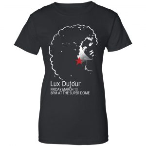 Lux Dujour Dirk Gently Shirt, Hoodie, Tank 22