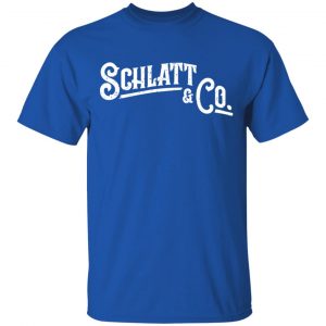 Schlatt And Co Shirt, Hoodie, Tank 8