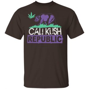 California Republic Cali Kush Shirt, Hoodie, Tank New Designs 2