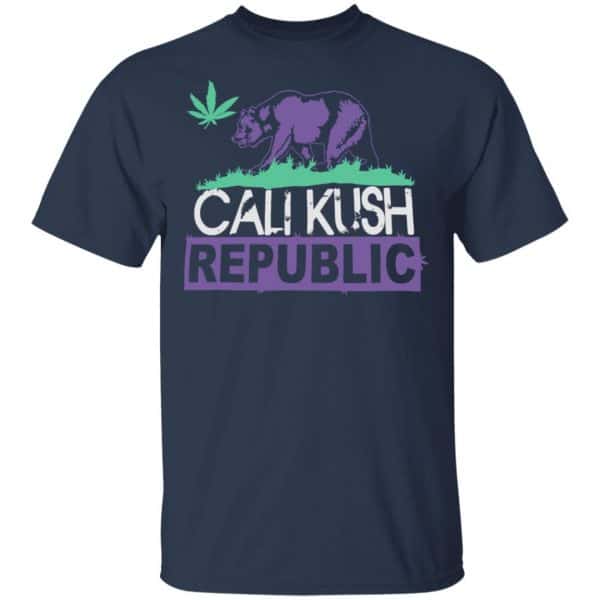 California Republic Cali Kush Shirt, Hoodie, Tank New Designs 6