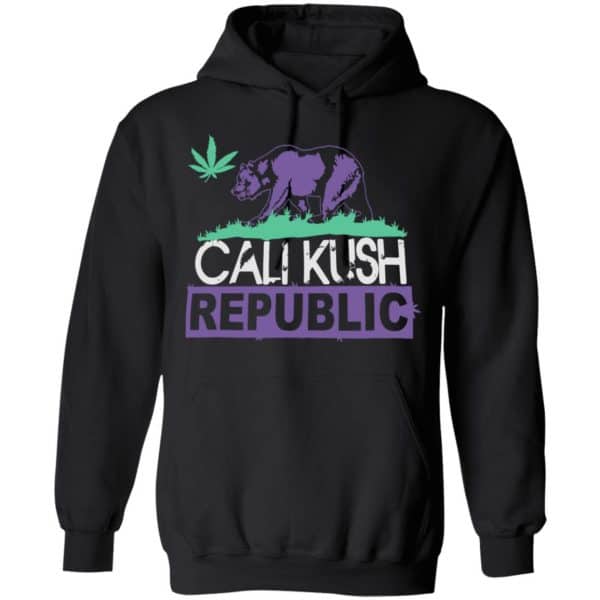 California Republic Cali Kush Shirt, Hoodie, Tank New Designs 7