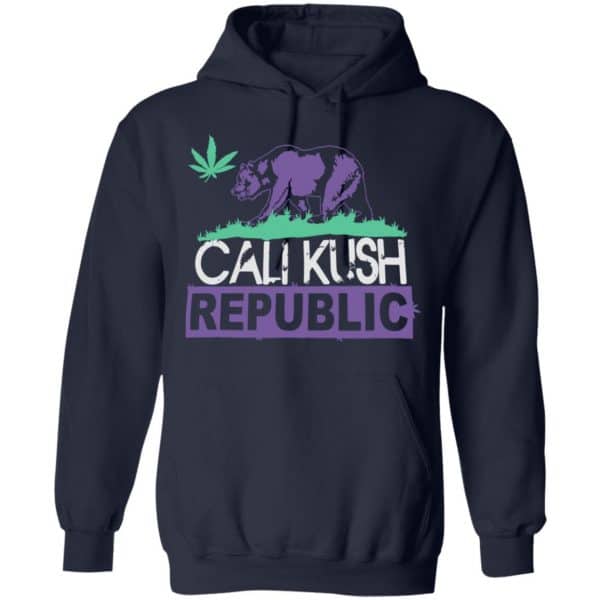 California Republic Cali Kush Shirt, Hoodie, Tank New Designs 8