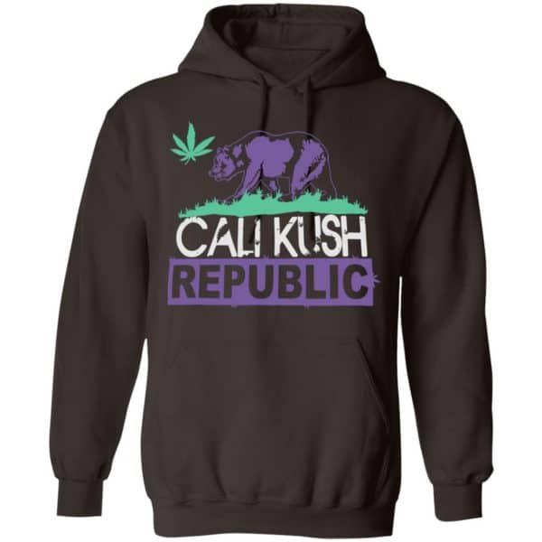 California Republic Cali Kush Shirt, Hoodie, Tank New Designs 9