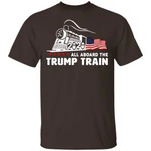 Trump Train 2020 Shirt, Hoodie, Tank 15