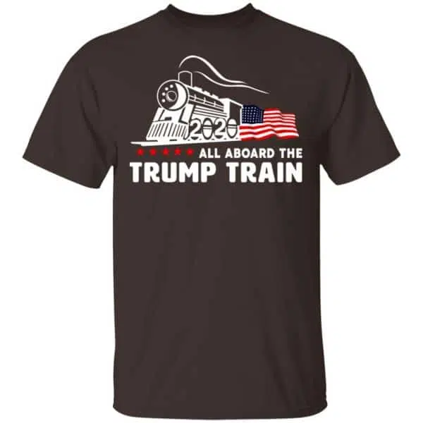 Trump Train 2020 Shirt, Hoodie, Tank 4