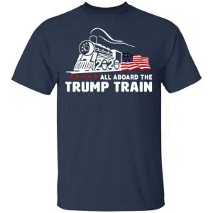 Trump Train 2020 Shirt, Hoodie, Tank 17