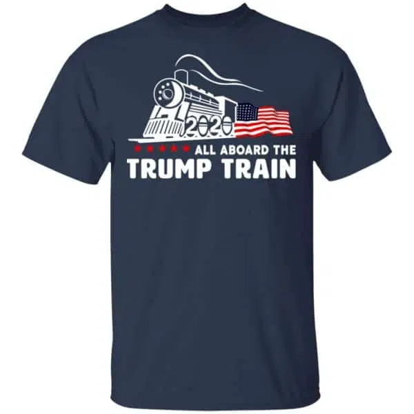 Trump Train 2020 Shirt, Hoodie, Tank 6