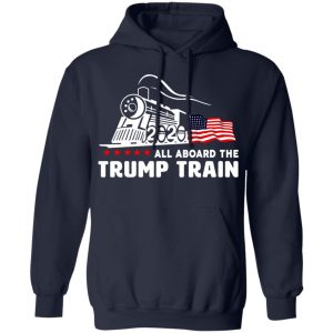 Trump Train 2020 Shirt, Hoodie, Tank 19