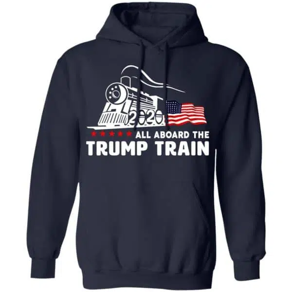 Trump Train 2020 Shirt, Hoodie, Tank 8
