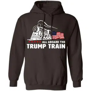 Trump Train 2020 Shirt, Hoodie, Tank 20