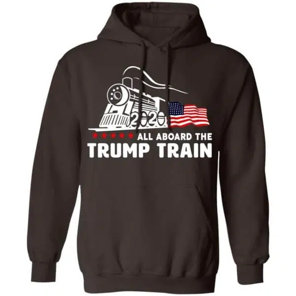 Trump Train 2020 Shirt, Hoodie, Tank 9