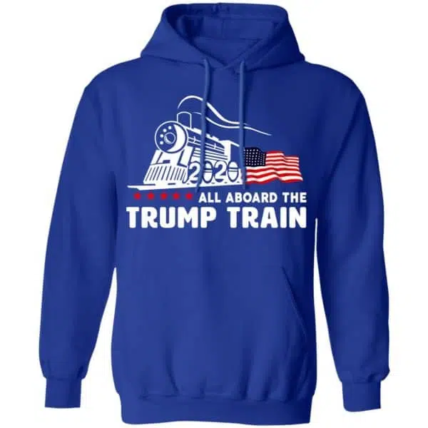 Trump Train 2020 Shirt, Hoodie, Tank 10