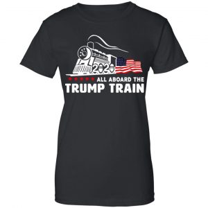 Trump Train 2020 Shirt, Hoodie, Tank 22