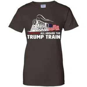 Trump Train 2020 Shirt, Hoodie, Tank 23