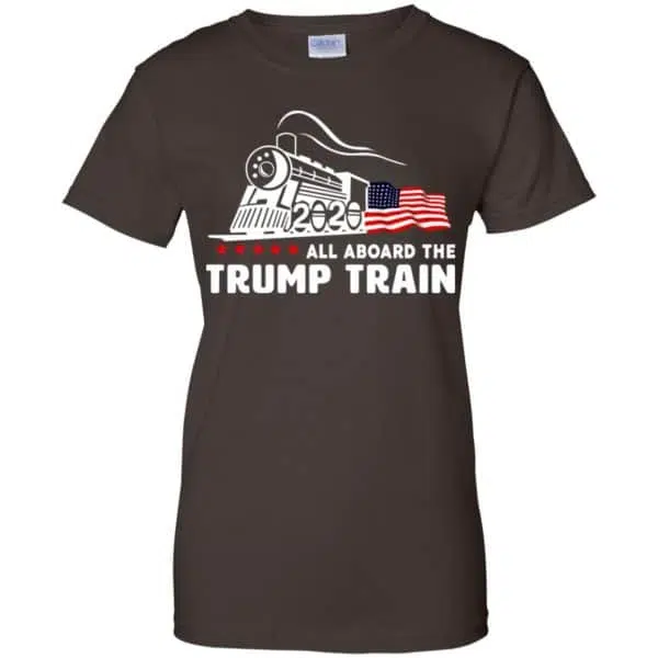 Trump Train 2020 Shirt, Hoodie, Tank 12