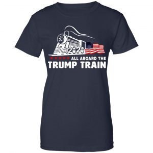 Trump Train 2020 Shirt, Hoodie, Tank 24