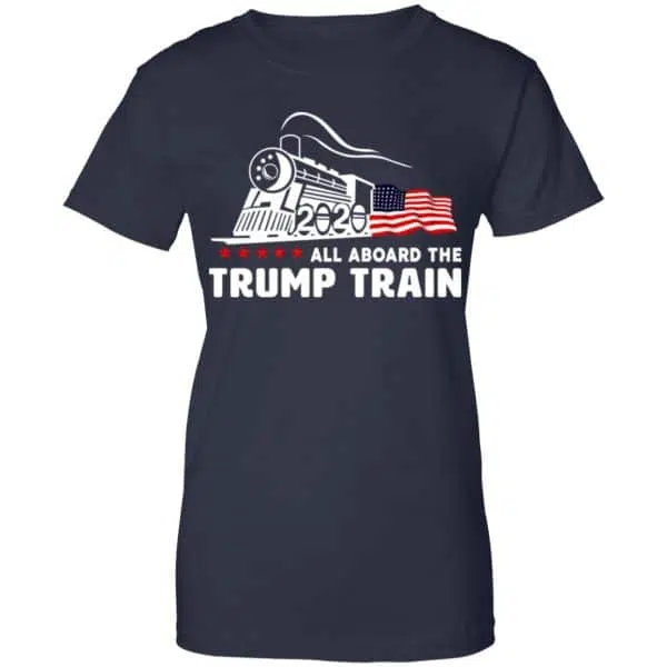 Trump Train 2020 Shirt, Hoodie, Tank 13