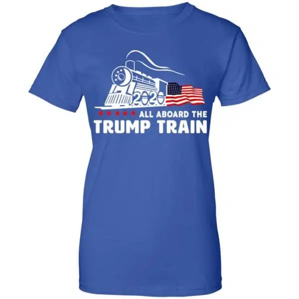 Trump Train 2020 Shirt, Hoodie, Tank 14