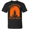 Namaste Witches Halloween Shirt, Hoodie, Tank 1