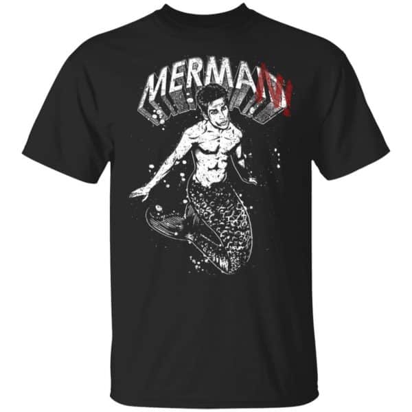 Merman Zoolander Shirt, Hoodie, Tank 3