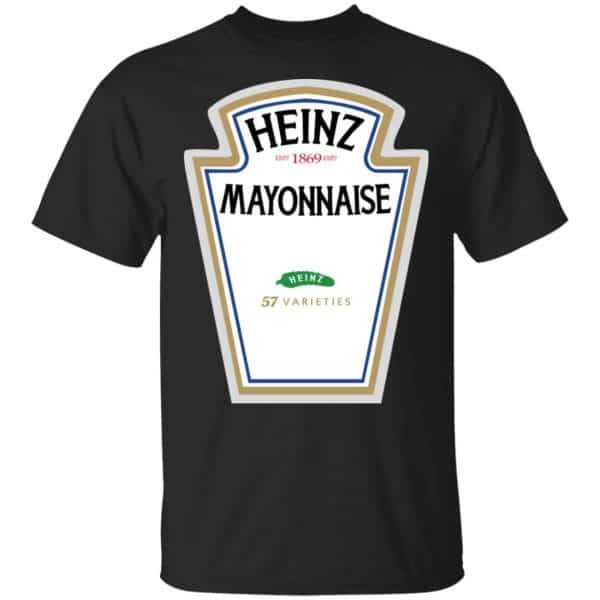 Mayonnaise Costume Shirt, Hoodie, Tank 3