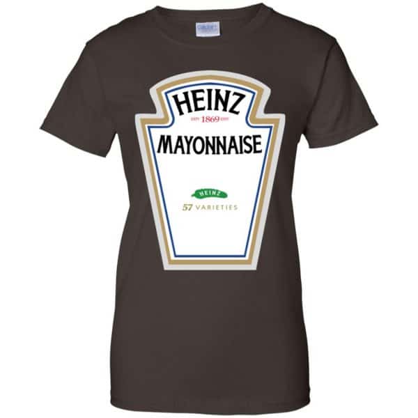 Mayonnaise Costume Shirt, Hoodie, Tank | 0sTees