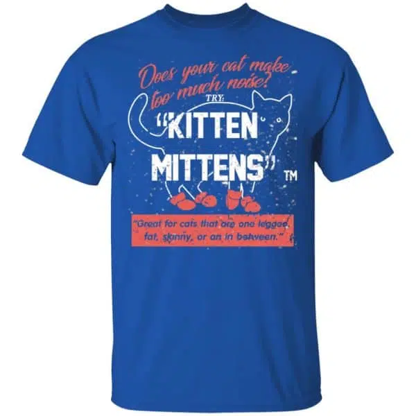 Kitten Mittens It's Always Sunny in Philadelphia Shirt, Hoodie, Tank 5