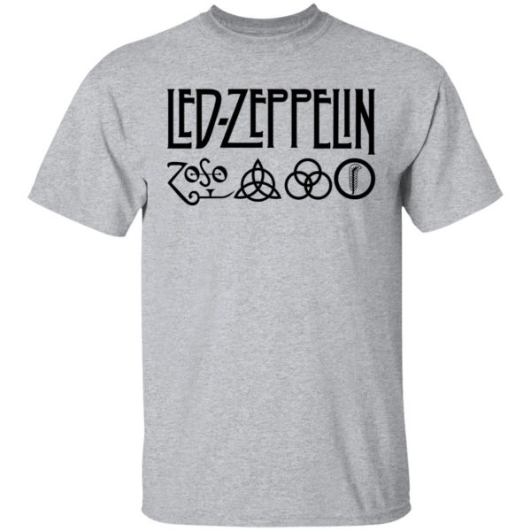Harry Yellow Led Zeppelin 50th Anniversary Shirt, Hoodie, Tank Apparel 3