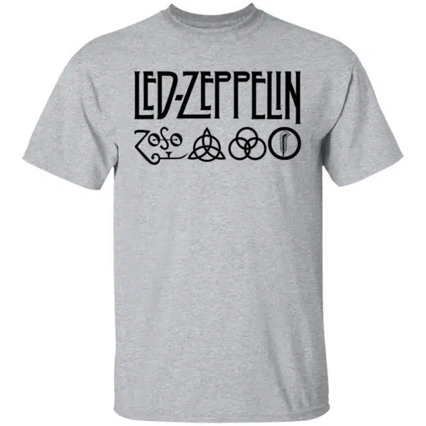 Harry Yellow Led Zeppelin 50th Anniversary Shirt, Hoodie, Tank 3