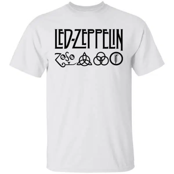 Harry Yellow Led Zeppelin 50th Anniversary Shirt, Hoodie, Tank 4
