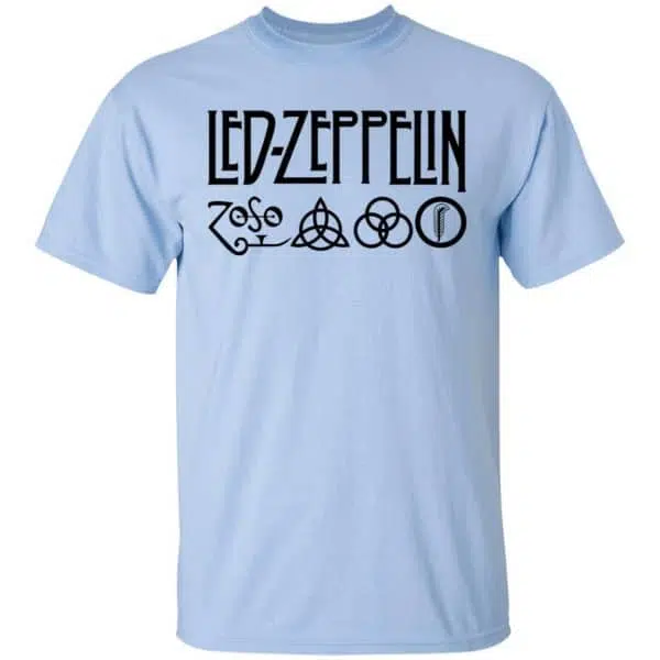 Harry Yellow Led Zeppelin 50th Anniversary Shirt, Hoodie, Tank 5