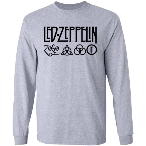 Harry Yellow Led Zeppelin 50th Anniversary Shirt, Hoodie, Tank Apparel 6