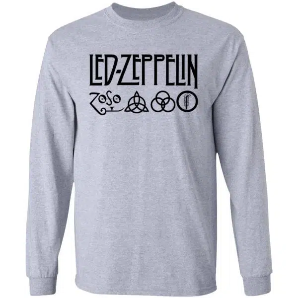 Harry Yellow Led Zeppelin 50th Anniversary Shirt, Hoodie, Tank 6