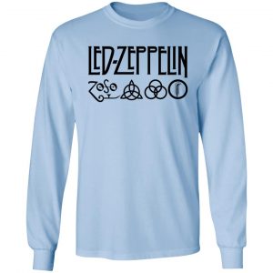 Harry Yellow Led Zeppelin 50th Anniversary Shirt, Hoodie, Tank 19