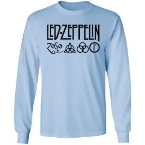 Harry Yellow Led Zeppelin 50th Anniversary Shirt, Hoodie, Tank 19