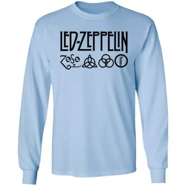 Harry Yellow Led Zeppelin 50th Anniversary Shirt, Hoodie, Tank 8