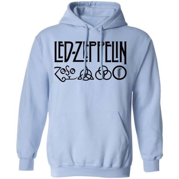Harry Yellow Led Zeppelin 50th Anniversary Shirt, Hoodie, Tank Apparel 11